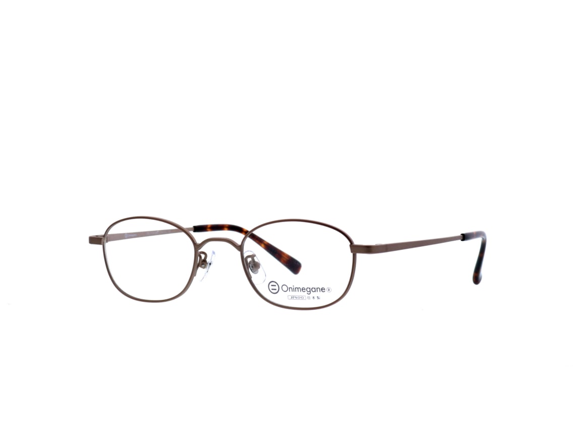 オニメガネ OG7215-ABR-48｜メガネのオーマイグラス(めがね・眼鏡 