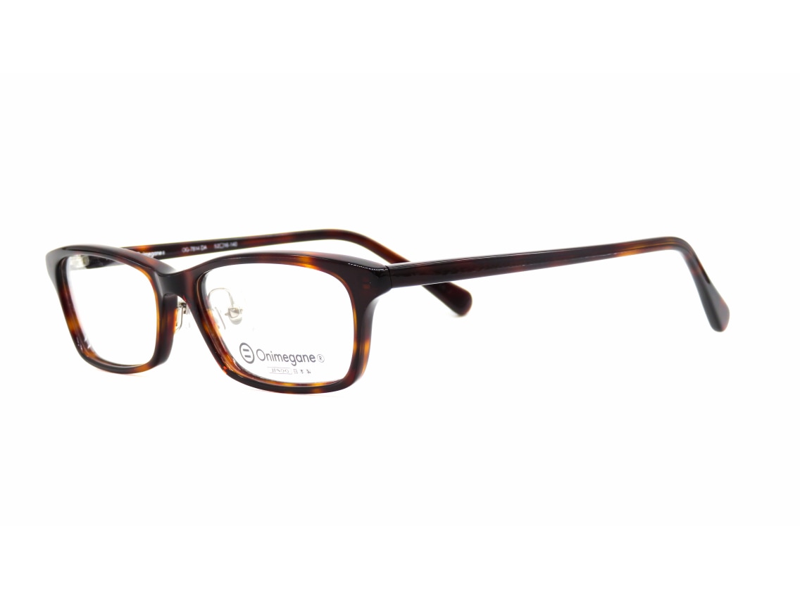 オニメガネ OG7814-DA-52｜メガネのオーマイグラス(めがね・眼鏡