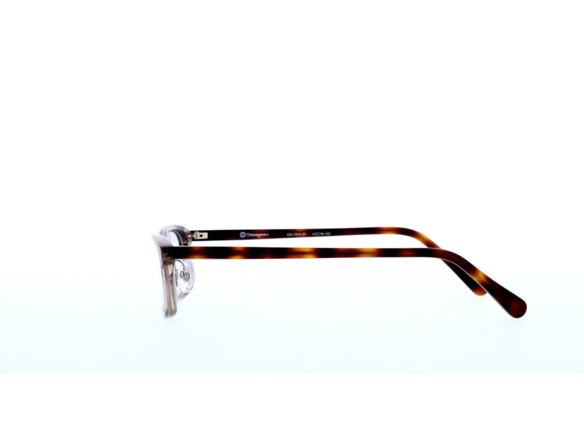 オニメガネ OG7814-GY-52｜メガネのオーマイグラス(めがね・眼鏡