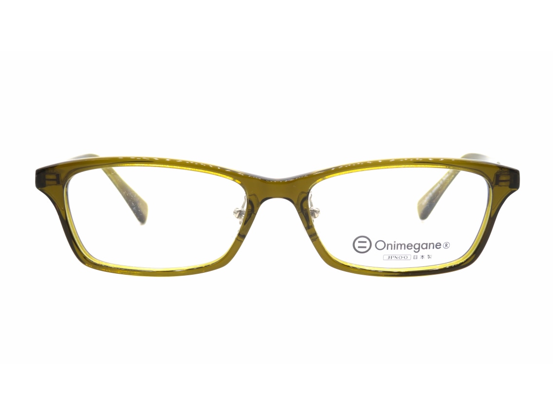オニメガネ OG7814-OL-52｜メガネのオーマイグラス(めがね・眼鏡
