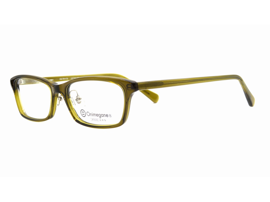 Oh My Glasses OG-7814-BK-52 オニメガネ(度あり) オニメガネ OG7814-OL-52｜メガネのオーマイグラス(めがね・眼鏡