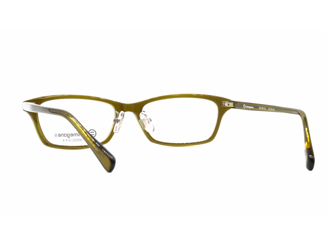 オニメガネ OG7814-OL-52｜メガネのオーマイグラス(めがね・眼鏡