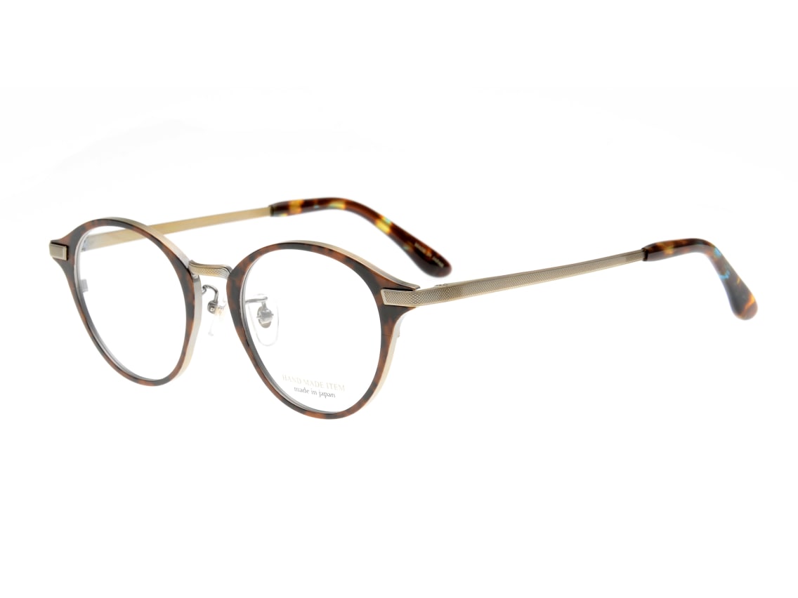 ハンドメイドアイテム H-3039-C5-48｜メガネのオーマイグラス(めがね