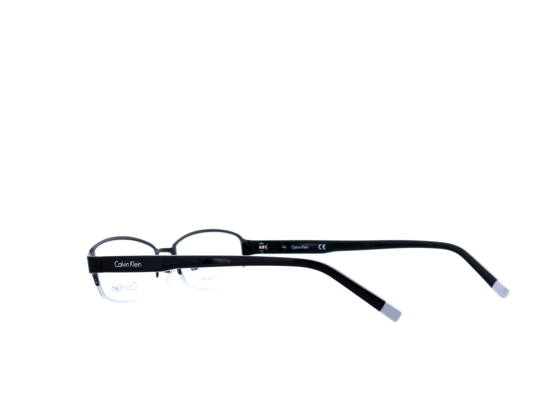 カルバンクライン cK5466A-115 [メタル/ハーフリム/スクエア] ｜メガネ  