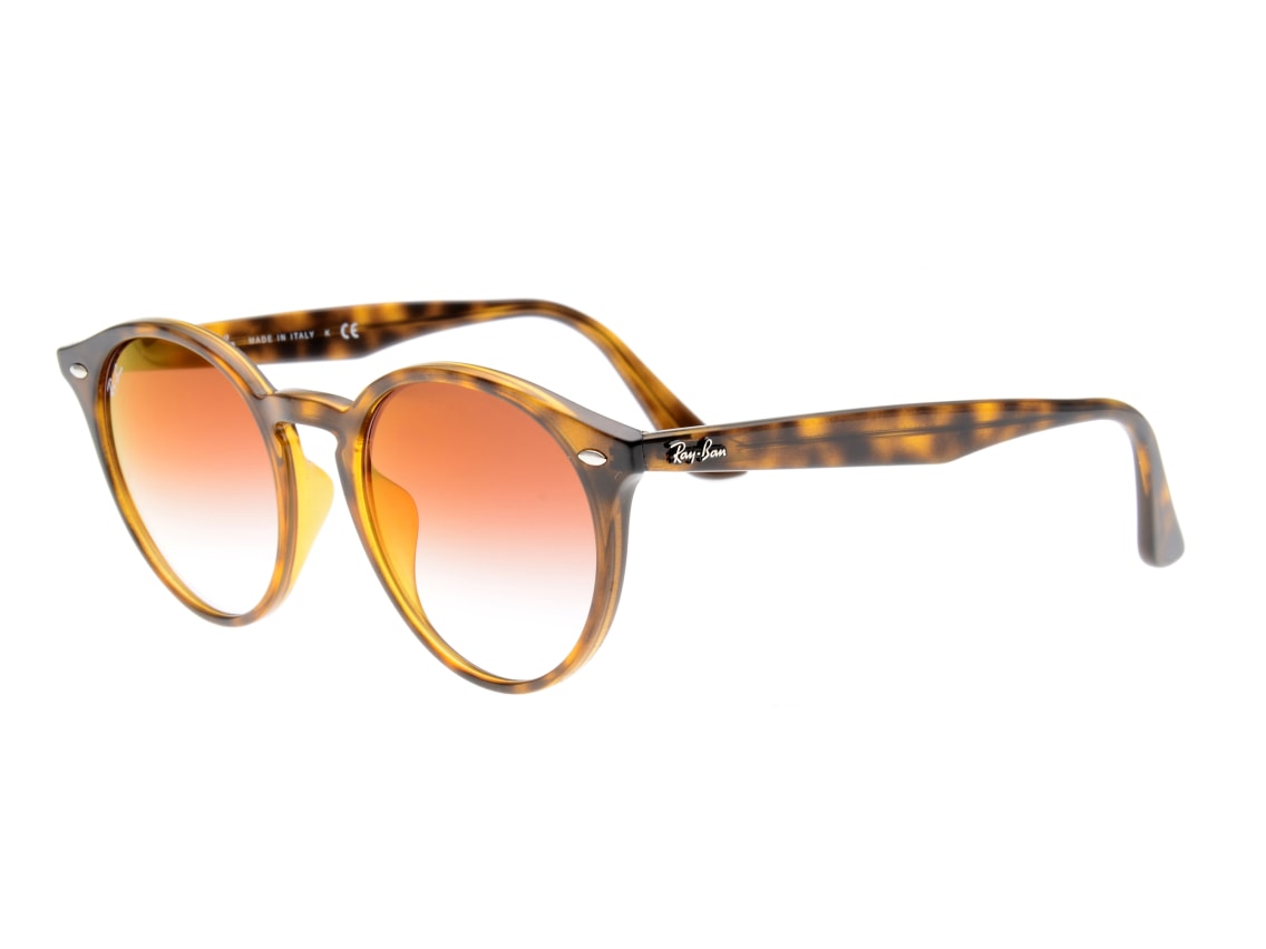 【Ray-Ban】 レイバン サングラス べっ甲柄　RB2180F 710/83 レイバン RB2180F-710/83-51-49｜メガネのオーマイグラス(めがね