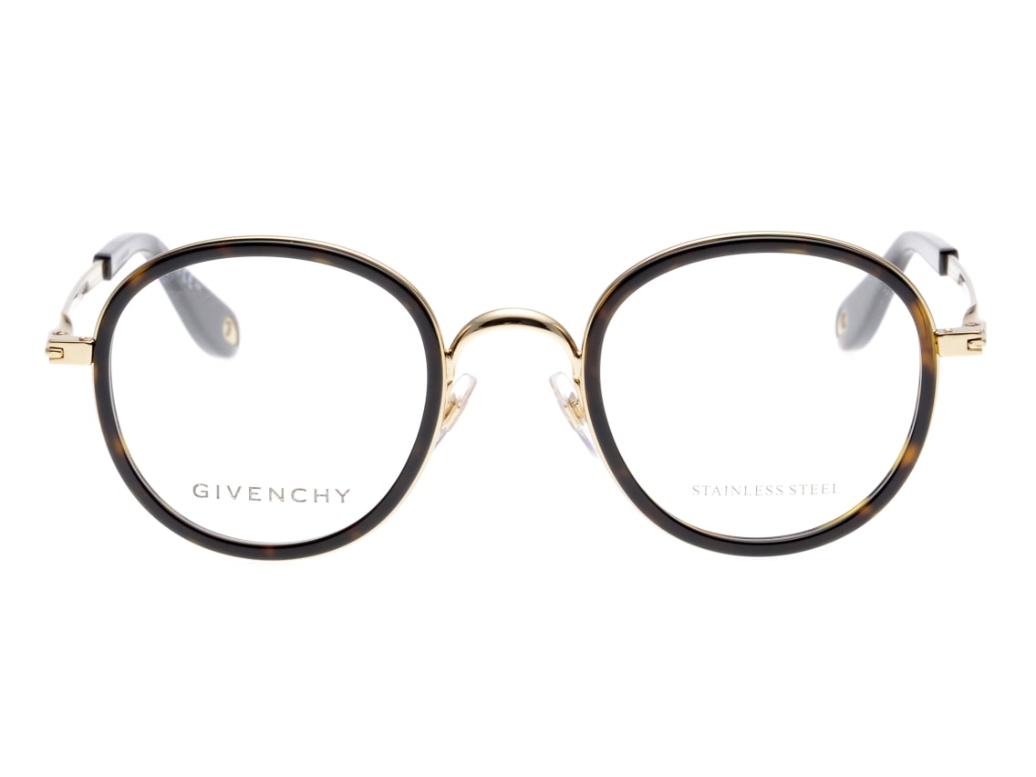 WEB限定デザイン 定価4.5万ジバンシーGIVENCHYメガネフレーム眼鏡