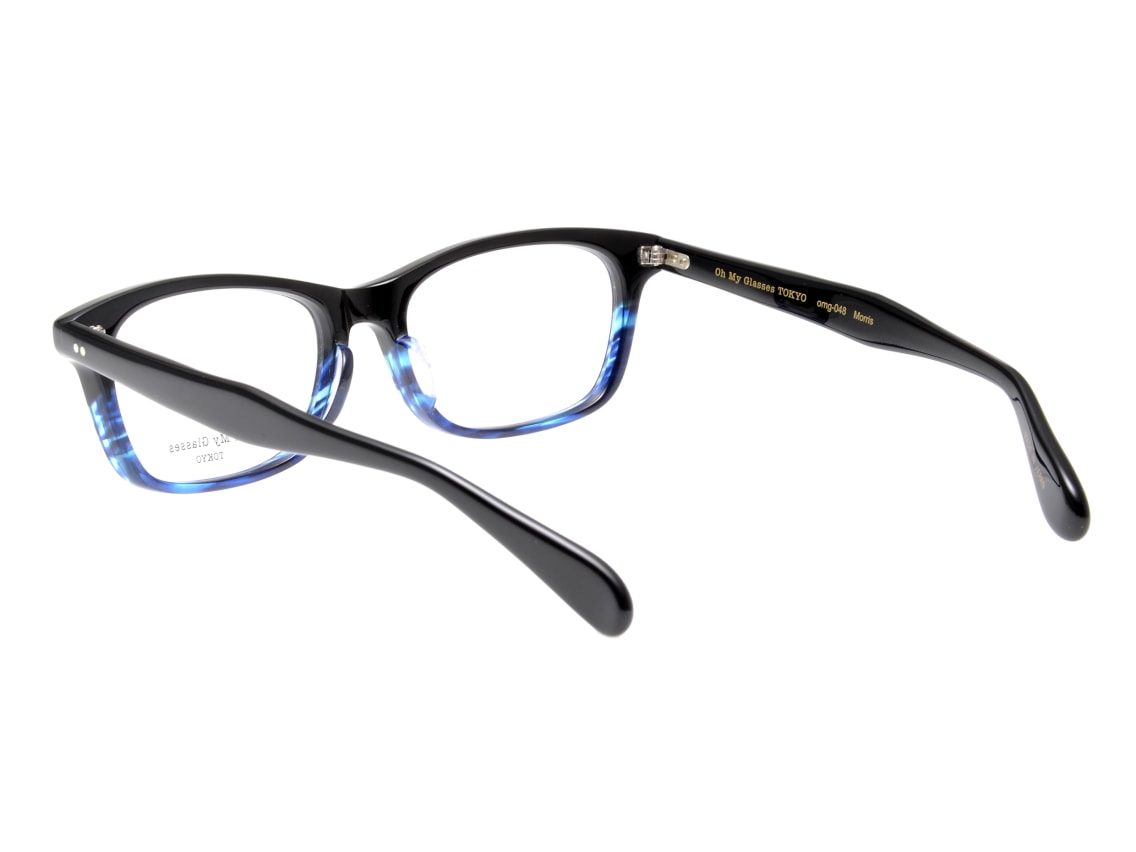 Oh My Glasses TOKYO Morris omg-048-6-53｜メガネのオーマイグラス