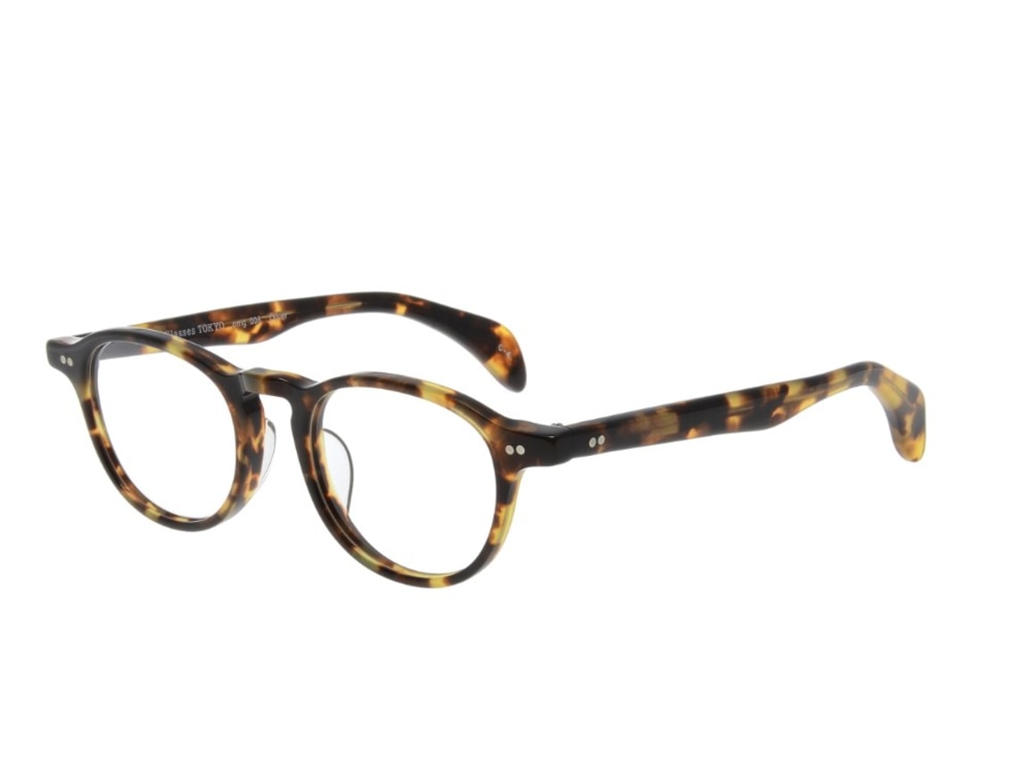 Oh My Glasses TOKYO Oliver omg-006-4-47 +1.0｜メガネのオーマイ
