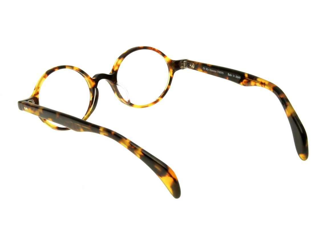 予約販売【専用】Oh My Glasses TOKYO ベッコウ柄メガネ 小物