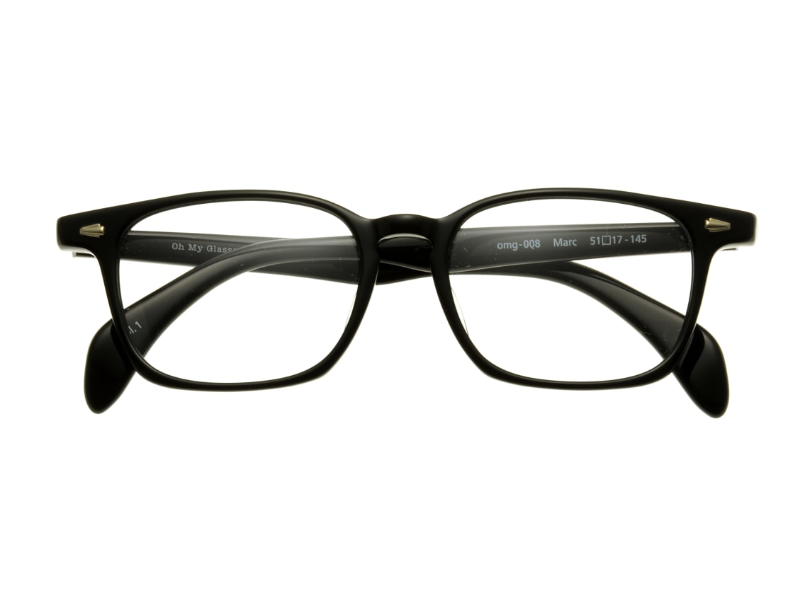 Oh My Glasses TOKYO Marc omg-008-1-51 +1.0｜メガネのオーマイグラス