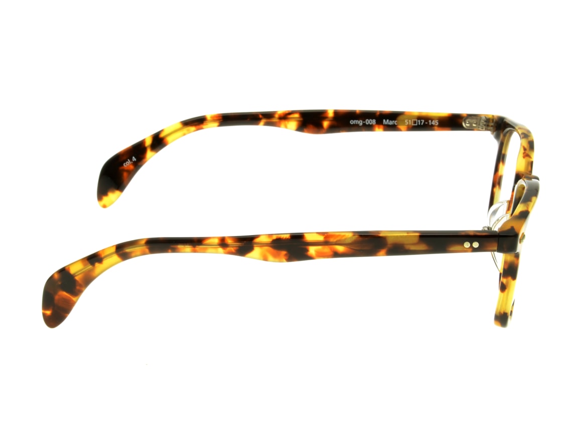Oh My Glasses TOKYO Marc omg-008-4-51 +1.0｜メガネのオーマイグラス