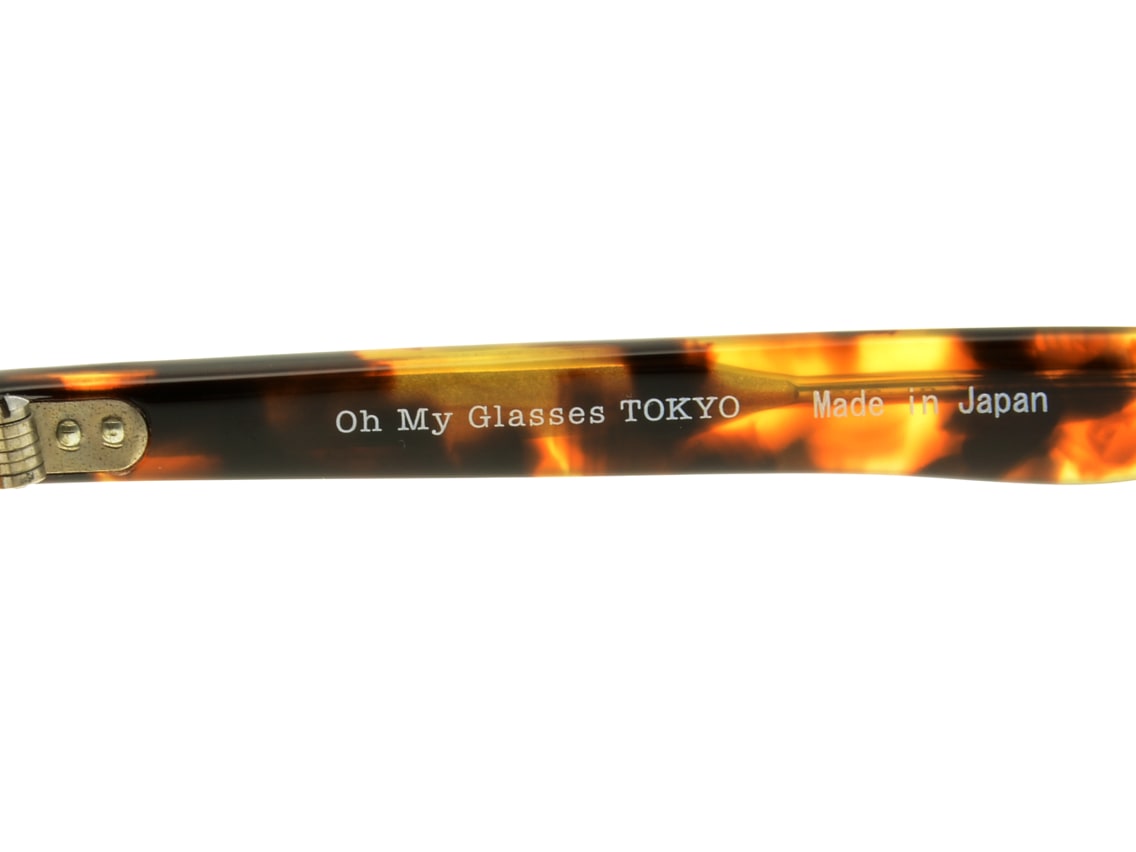 Oh My Glasses TOKYO Marc omg-008-4-51 +1.0｜メガネのオーマイ
