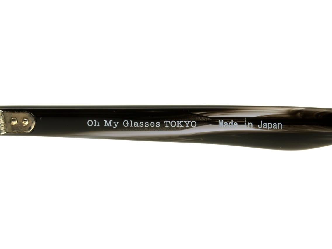 Oh My Glasses TOKYO Marc omg-008-5-51 +1.0｜メガネのオーマイグラス