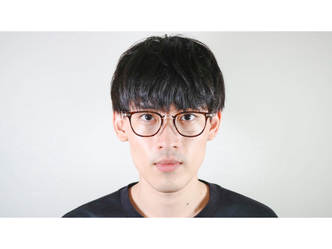 Oh My Glasses TOKYO Otto omg-082-13-10｜メガネのオーマイグラス