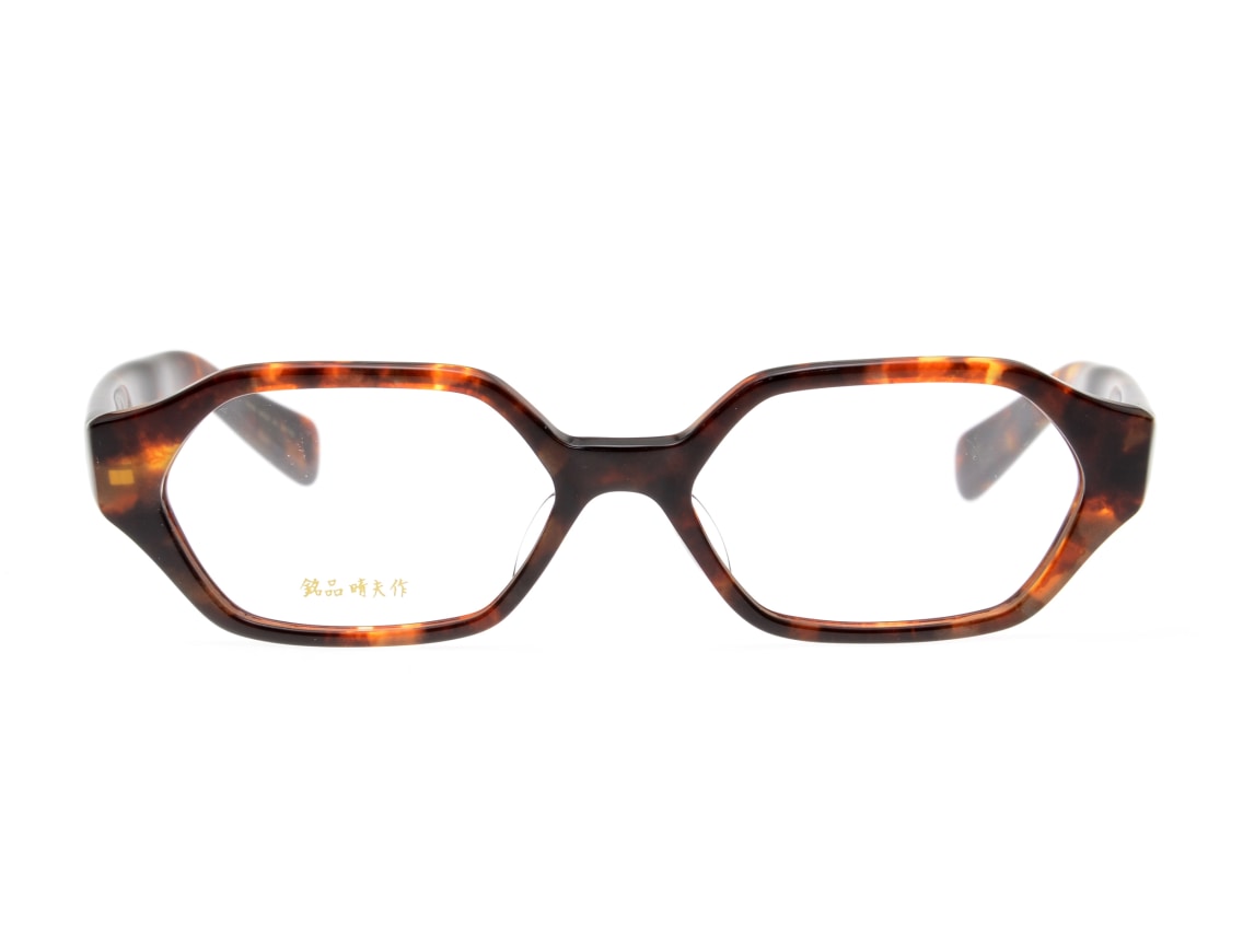 職人 手造り 銘品晴夫作 ME-204 ME-23 C-2 ブラウンデミ 【公式通販】