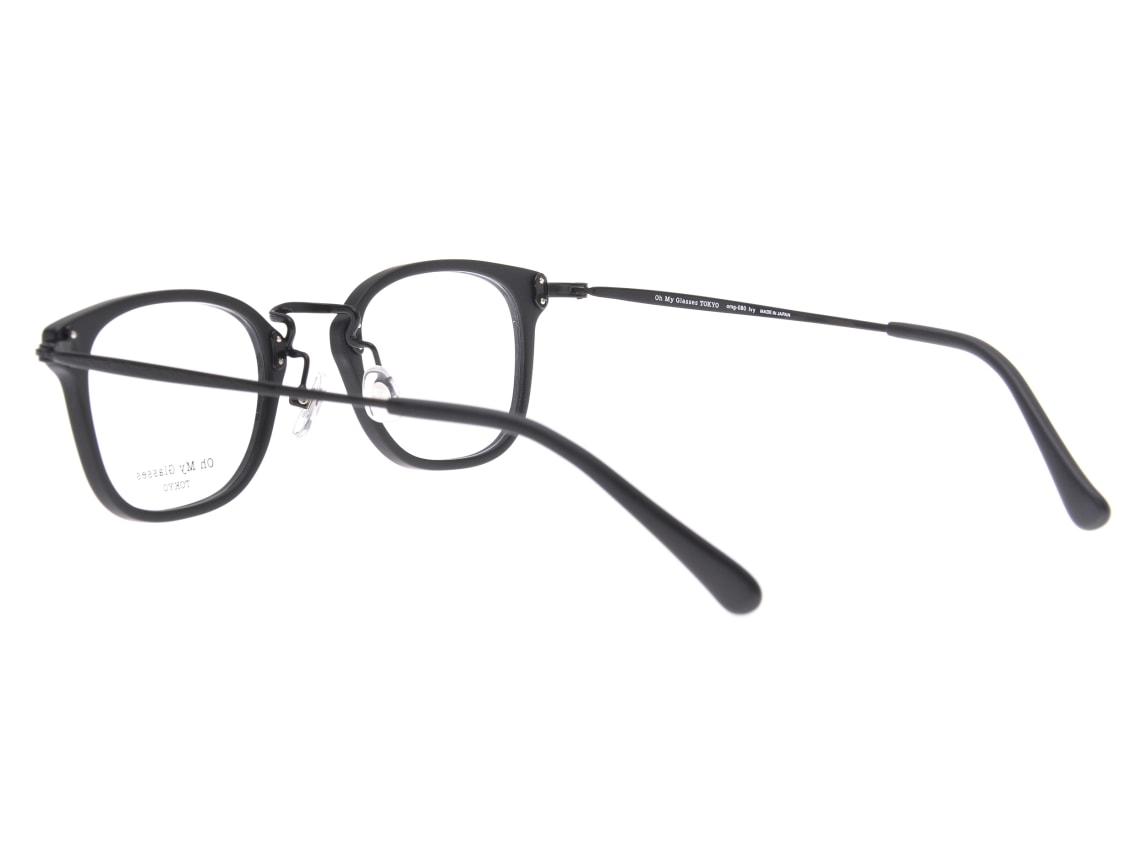 Oh My Glasses TOKYO Ivy omg-080-MBKｰ46｜メガネのオーマイグラス