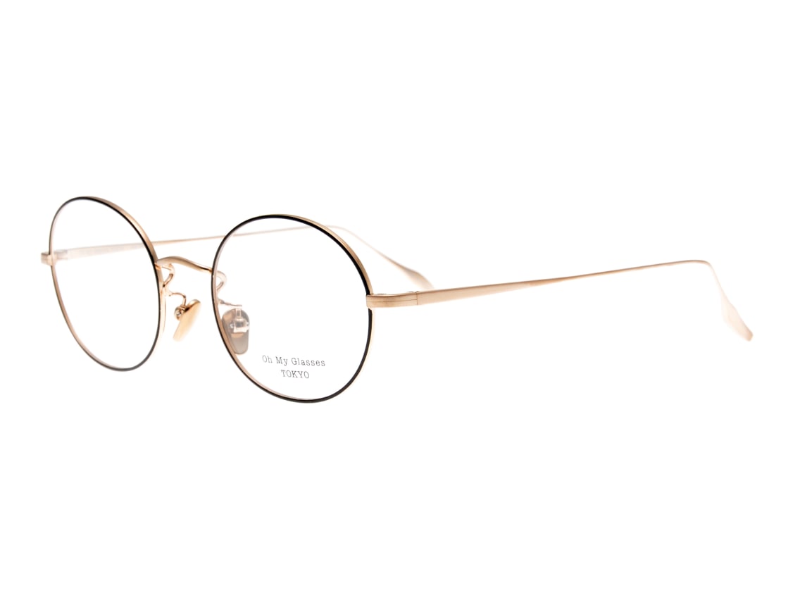 Oh My Glasses TOKYO Lia omg-088-BKG-48|メガネのオーマイ Oh My Glasses TOKYO Lia omg-088-BKG-48|メガネのオーマイ