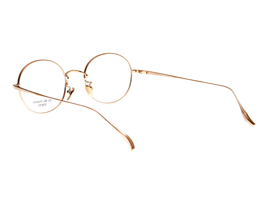 専用ページ Oh My Glasses TOKYO Lia omg-088-BKG-48｜メガネのオーマイグラス