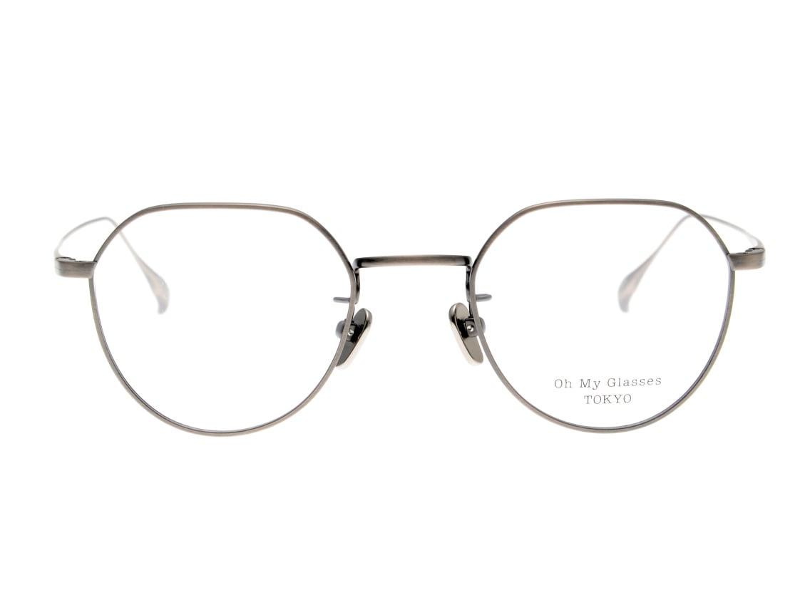 Oh My Glasses TOKYO Barry omg105-ATS-46｜メガネのオーマイグラス