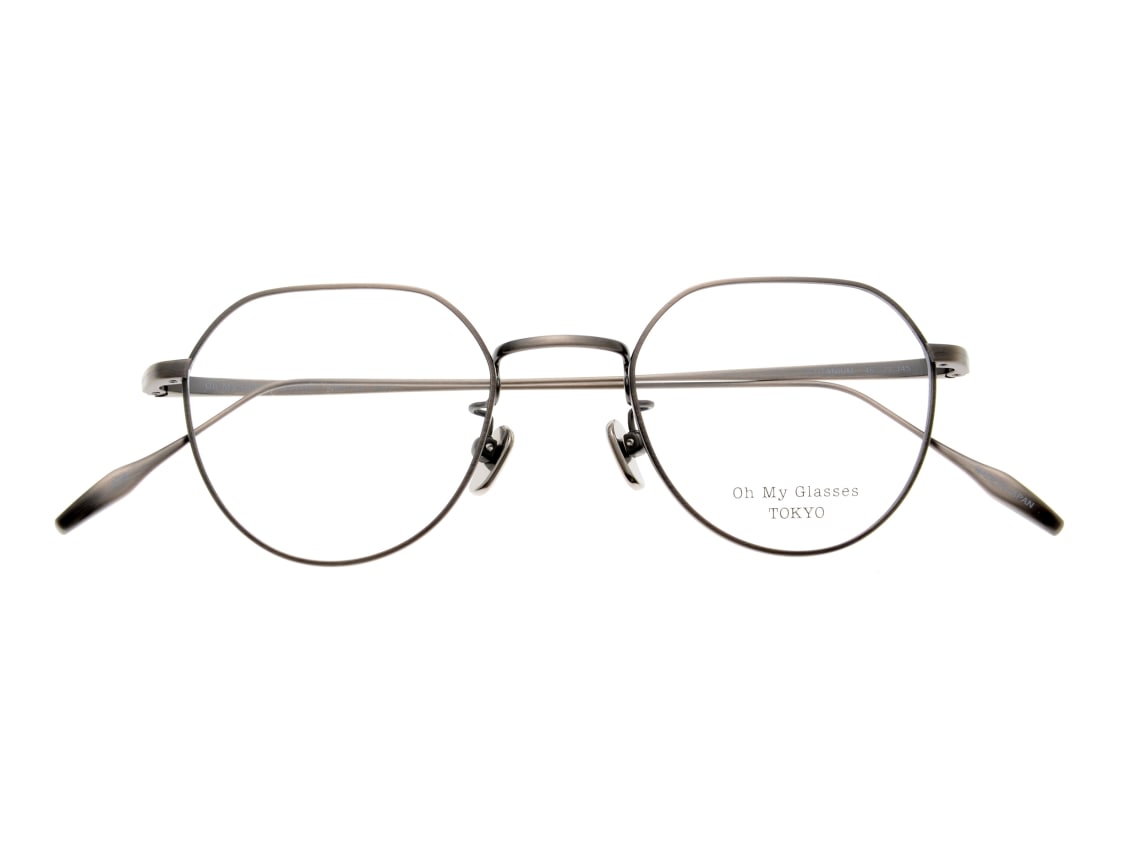 Oh My Glasses TOKYO Barry omg105-ATS-46｜メガネのオーマイグラス