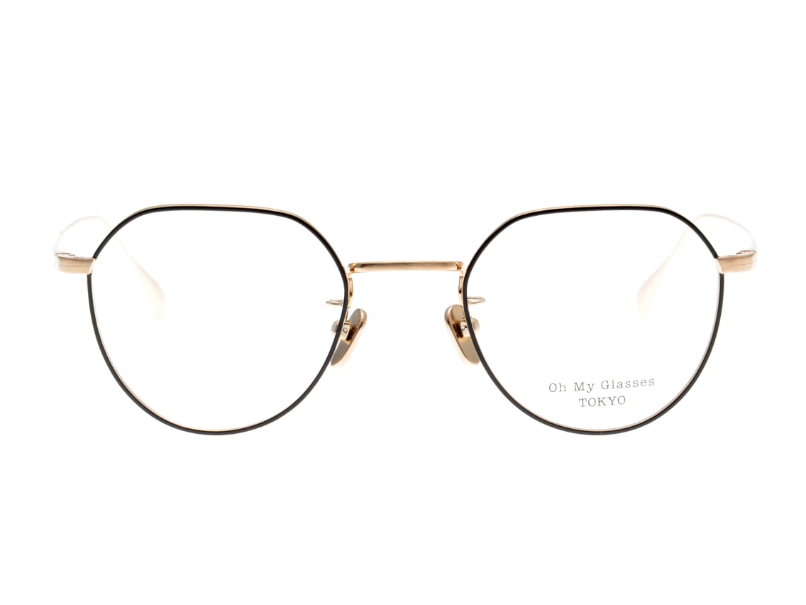 Oh My Glasses TOKYO Barry omg105-BKG-46|メガネのオーマイ Oh My Glasses TOKYO Barry omg105-BKG-46|メガネのオーマイ