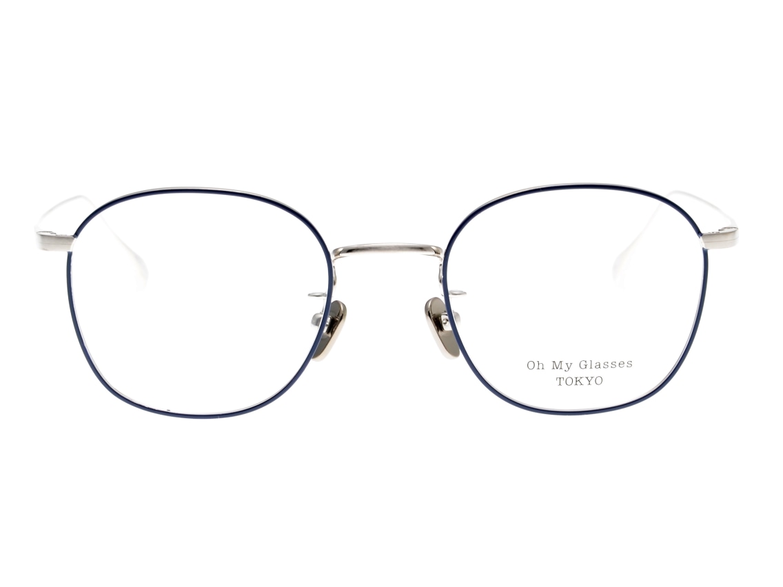 Oh My Glasses TOKYO Curtis omg106-NV-47｜メガネのオーマイグラス 