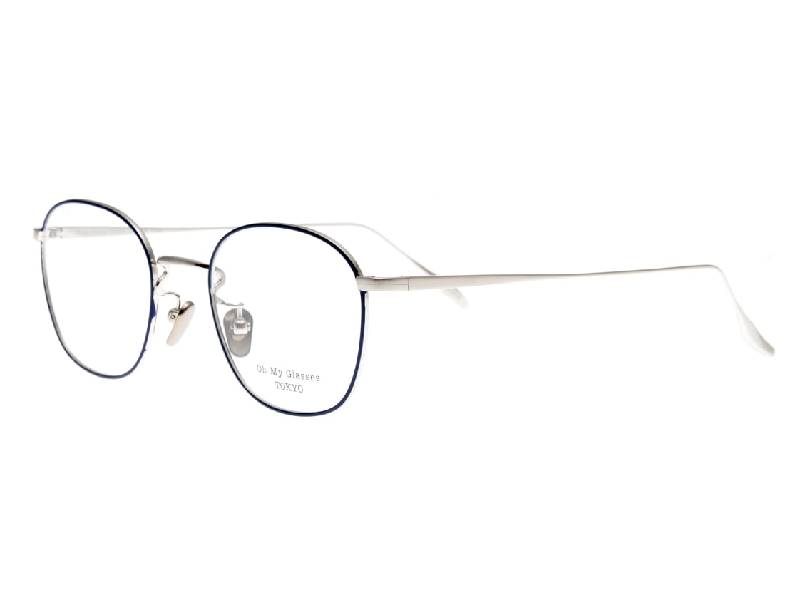 Oh My Glasses TOKYO Curtis omg106-NV-47｜メガネのオーマイグラス 
