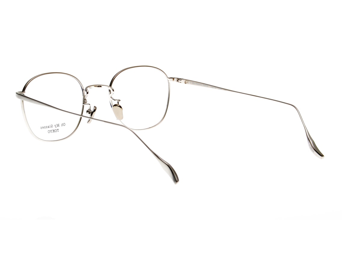 Oh My Glasses TOKYO Curtis omg106-NV-47｜メガネのオーマイグラス 