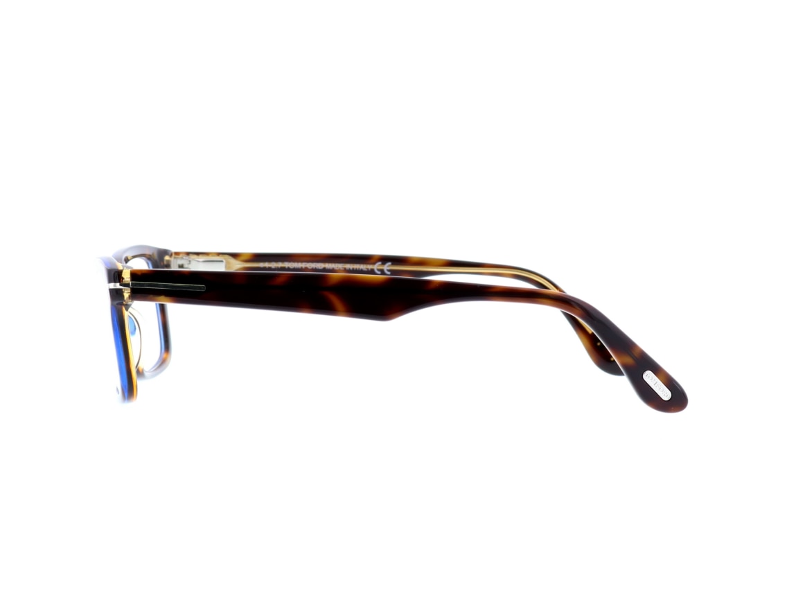 【最終値下げ!!】TOM FORD TF5146 レアカラー　暗茶×白×鼈甲柄 TF5146 再入荷！ / TOMFORD トムフォードメガネ正規取扱い店舗｜ 東京