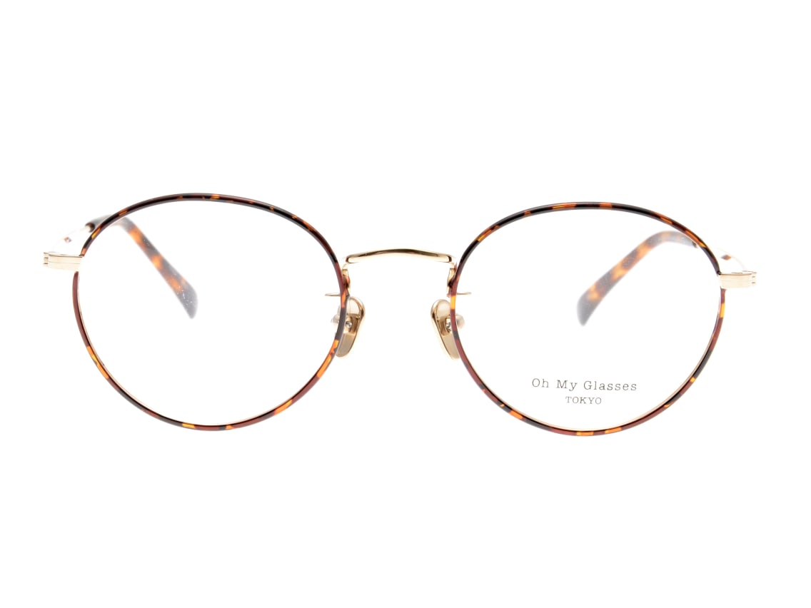 Oh My Glasses TOKYO George2 omg-110-DM-49｜メガネのオーマイグラス