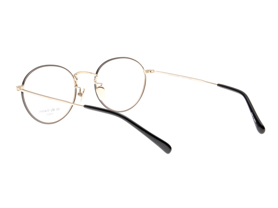 Oh My Glasses TOKYO George2 omg-110-BKG-49｜メガネのオーマイグラス 