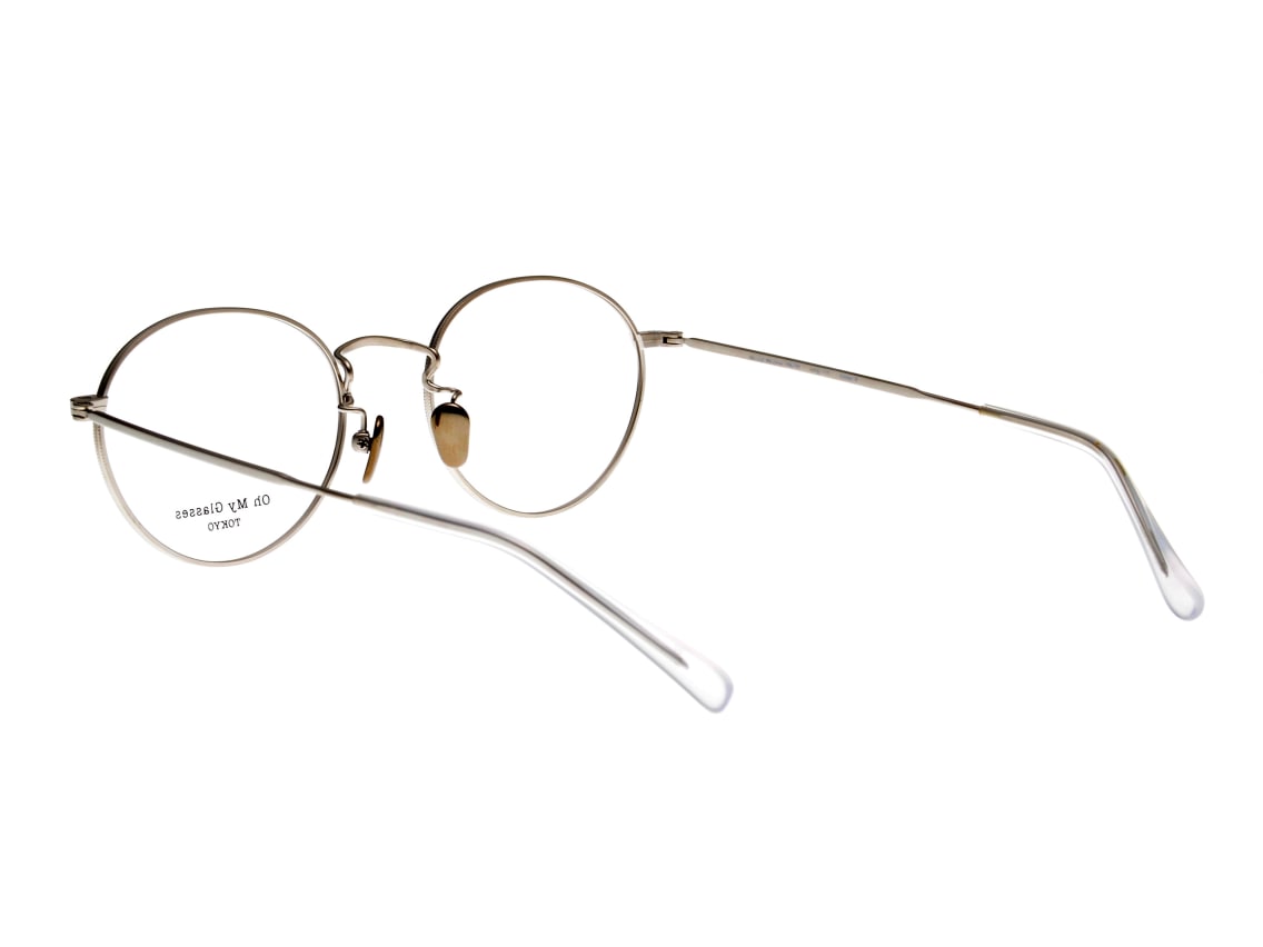 Oh My Glasses TOKYO George2 omg-110-SV-49|メガネのオーマイ Oh My Glasses TOKYO George2 omg-110-SV-49|メガネのオーマイ