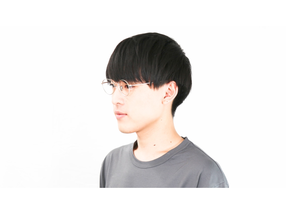 Oh My Glasses TOKYO George2 omg-110-SV-49|メガネのオーマイ Oh My Glasses TOKYO George2 omg-110-SV-49|メガネのオーマイ