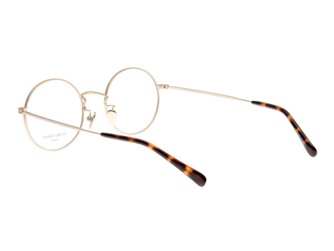 Oh My Glasses TOKYO Neal2 omg-111-GD-47｜メガネのオーマイグラス