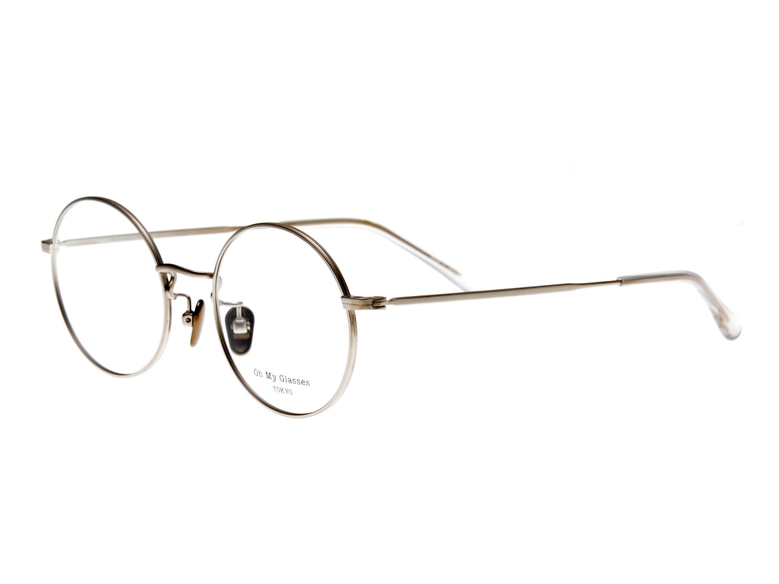 Oh My Glasses TOKYO Neal2 omg-111-SV-47｜メガネのオーマイグラス(めがね・眼鏡) | メガネ通販