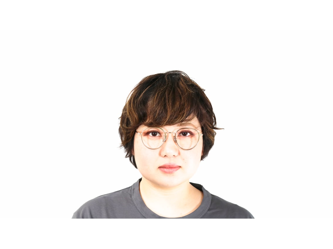 小物 Oh My Glasses Lester omg-107 seem Oh My Glasses TOKYO Lester omg-107-GD-47｜メガネの