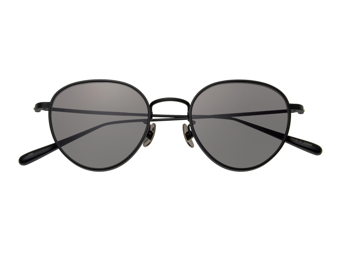 小物 Oh My Glasses Lester omg-107 seem Oh My Glasses TOKYO Lester omg-107-MBK-49-sun｜メガネの