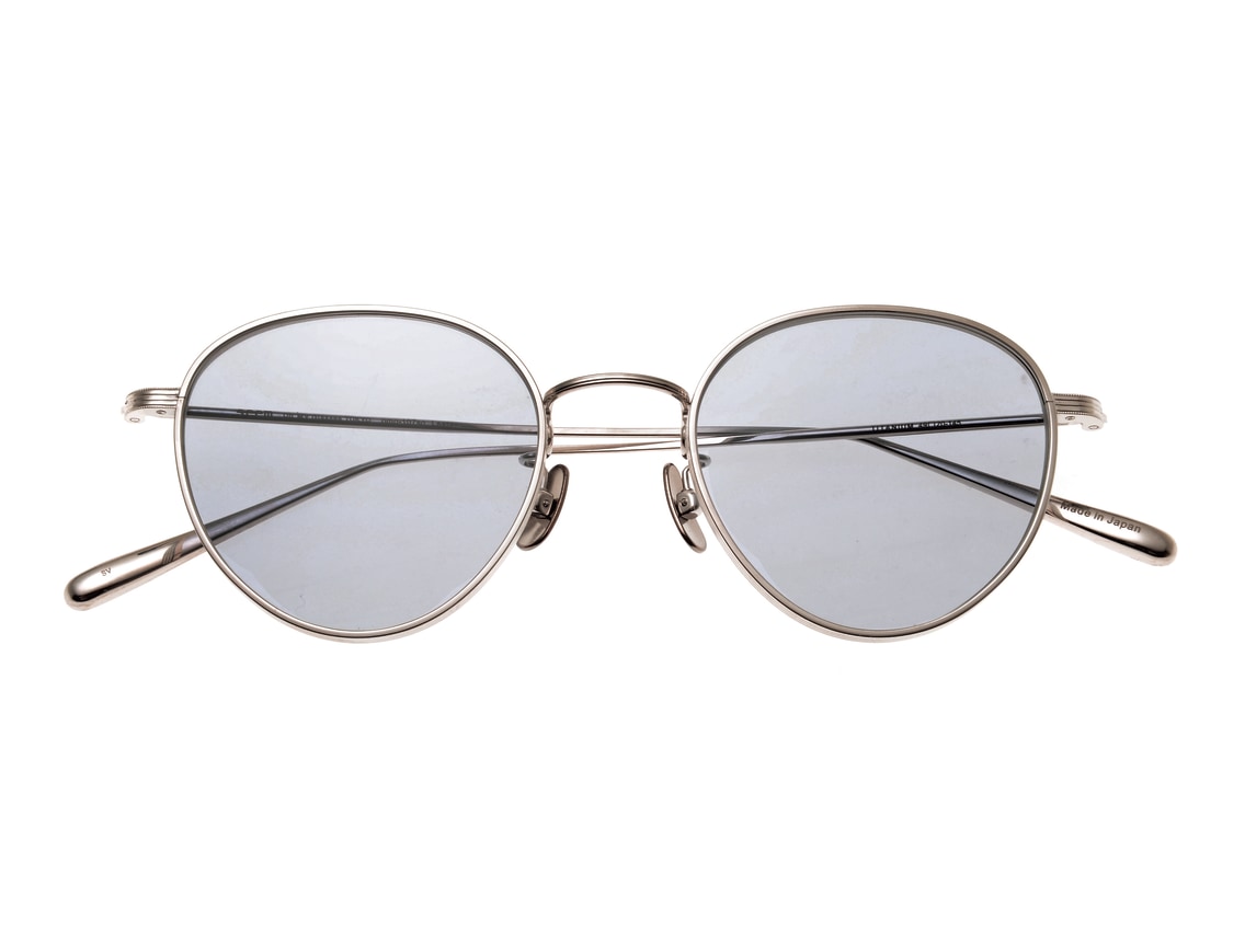 seem Oh My Glasses TOKYO Lester omg-107-SV-49-sun｜メガネの