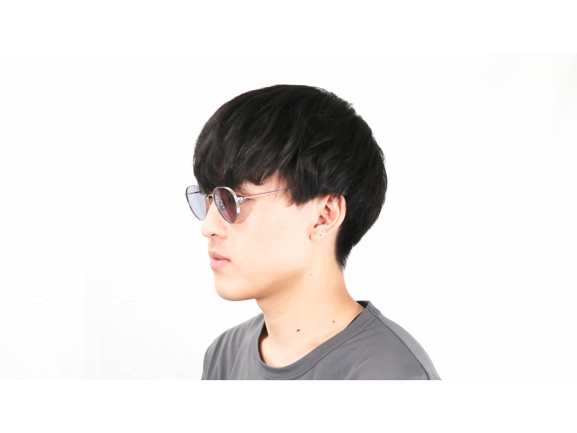 seem Oh My Glasses TOKYO Lester omg-107-SV-49-sun｜メガネの