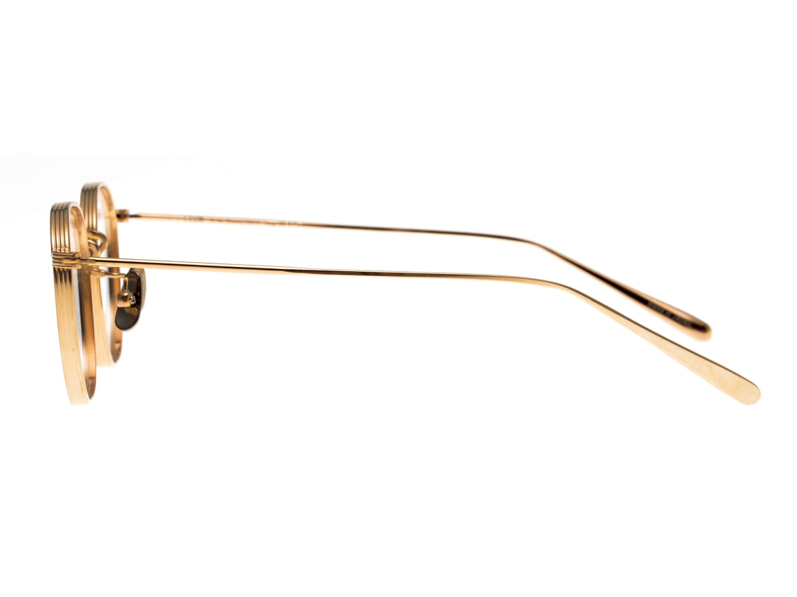 seem Oh My Glasses TOKYO Clifford omg-108-GD-46｜メガネのオーマイ