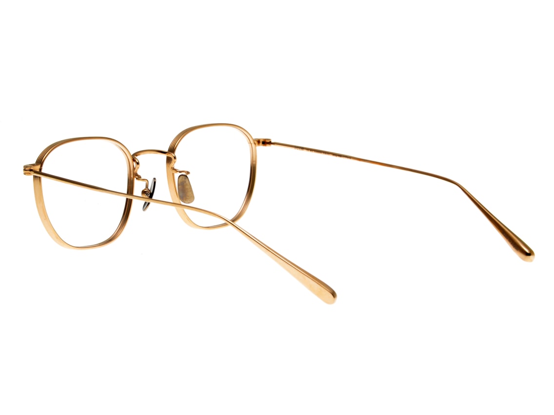 seem Oh My Glasses TOKYO Clifford omg-108-GD-46｜メガネのオーマイ