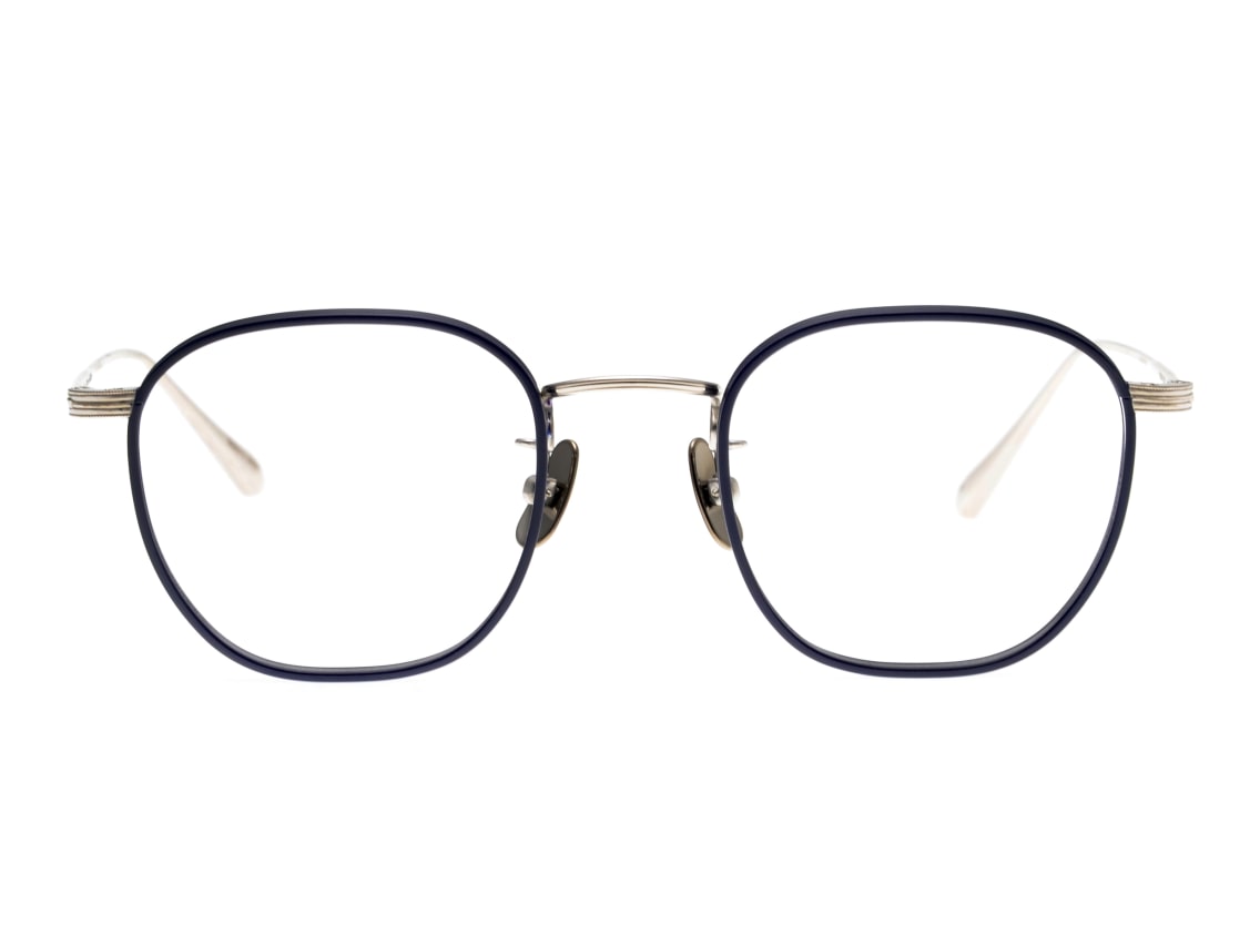 seem Oh My Glasses TOKYO Clifford omg-108-NV-46｜メガネのオーマイ