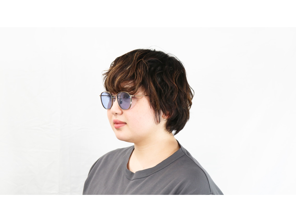 seem Oh My Glasses TOKYO Clifford omg-108-ATG-48-sun｜メガネの
