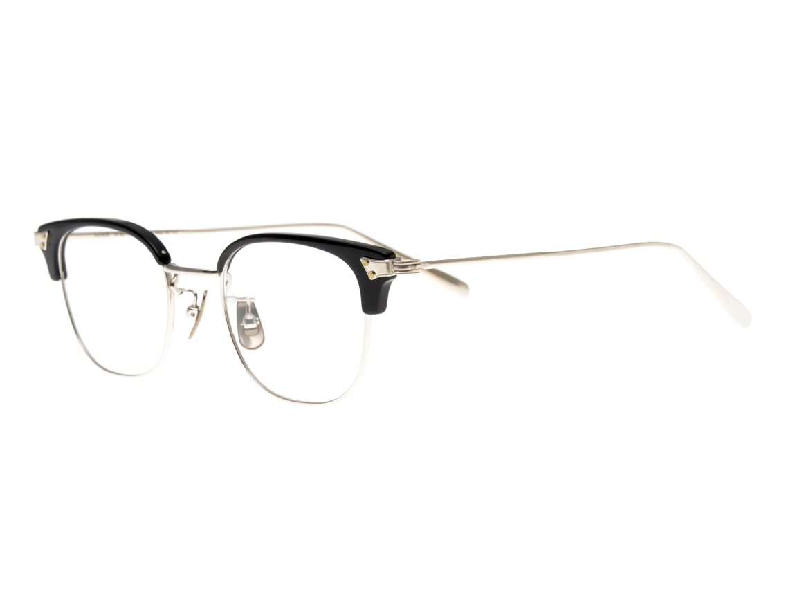 seem Oh My Glasses TOKYO Roy omg-109-BKS-48｜メガネのオーマイ 