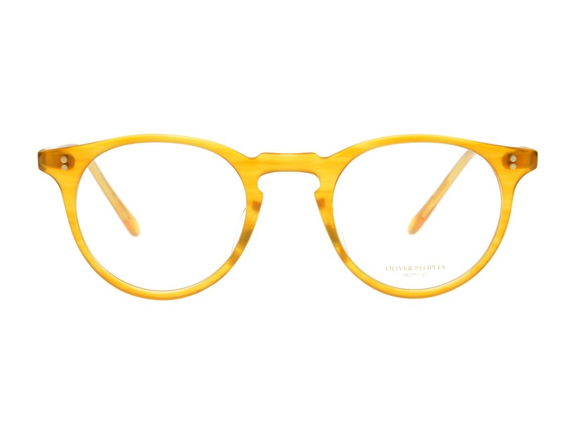 オリバーピープルズ O'MALLEY-P-CF-AMT｜メガネのオーマイグラス