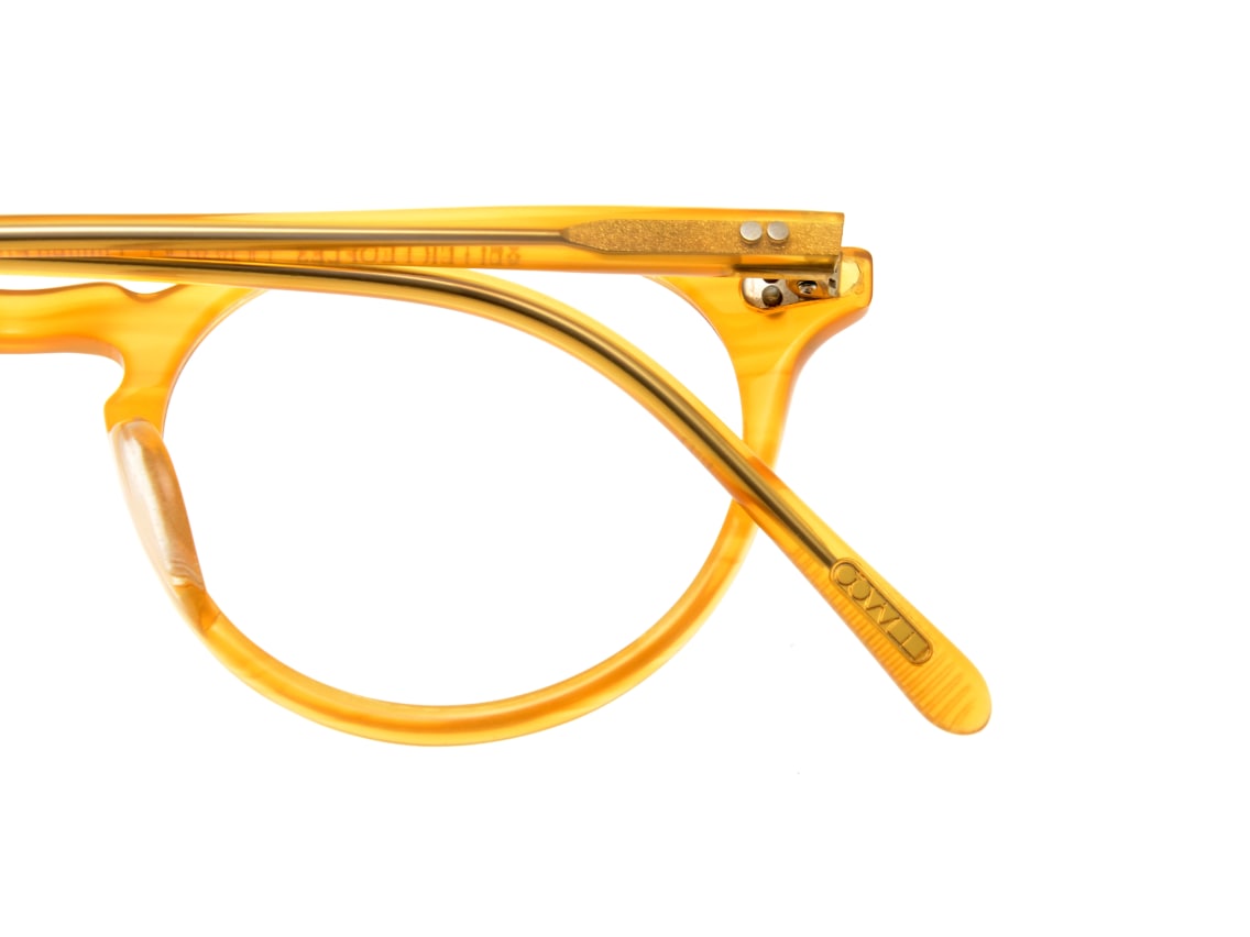 オリバーピープルズ O'MALLEY-P-CF-AMT｜メガネのオーマイグラス