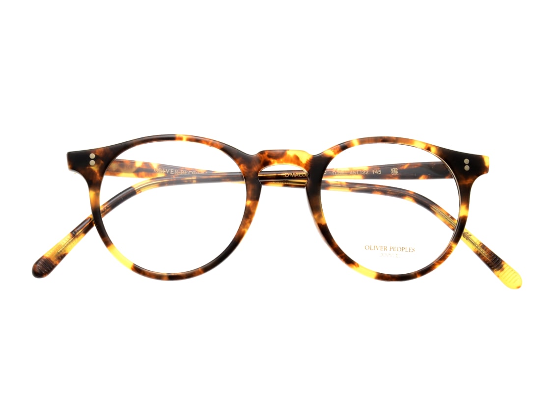 oliverpeoples sir o'malley クリアフレーム オリバーピープルズ