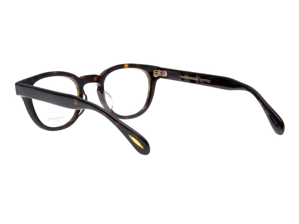 OLIVER PEOPLES シェルドレイク-J べっ甲 眼鏡 362 日本製 オリバーピープルズ OV5036 SHELDRAKE-J-362-47｜メガネの