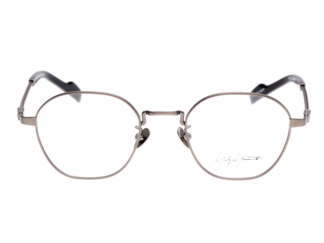 ヨウジヤマモト 19 0026 02 メガネのオーマイグラス めがね 眼鏡 メガネ通販