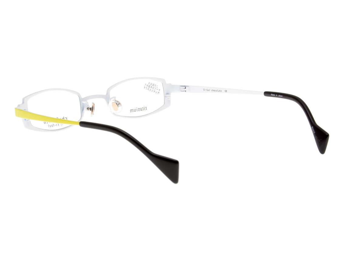 ティフィールWALT-90-58-42 [メタル/鯖江産/スクエア] ｜メガネの